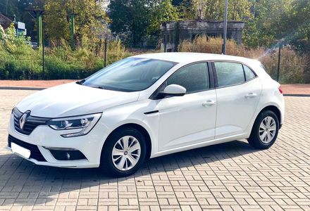 Продам Renault Megane 1.5 dci 110 MT LIFE 2017 года в Житомире