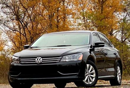 Продам Volkswagen Passat B7 2014 года в Днепре