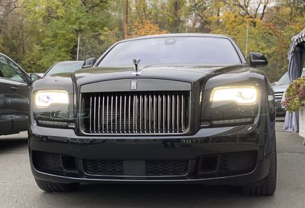 Продам Rolls-Royce Ghost BLACK BADGE 2018 года в Киеве