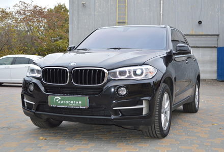 Продам BMW X5 X Drive 25D 2016 года в Одессе