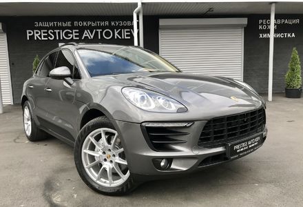 Продам Porsche Macan S 2015 года в Киеве