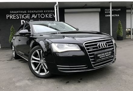 Продам Audi A8 L FSI 2011 года в Киеве