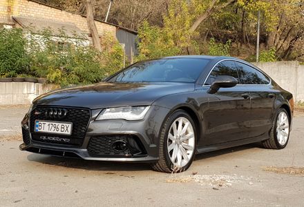 Продам Audi A7 PRESTIGE 2012 года в Киеве