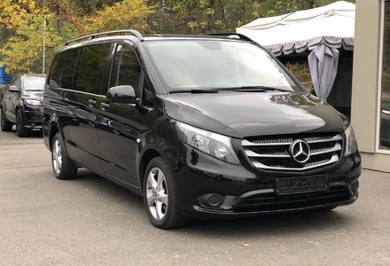 Продам Mercedes-Benz Vito пасс. 116 EXTRA LONG  2016 года в Киеве