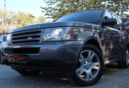 Продам Land Rover Range Rover Sport 2006 года в Одессе