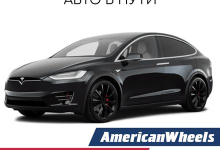 Продам Tesla Model X 90 D 2016 года в Черновцах