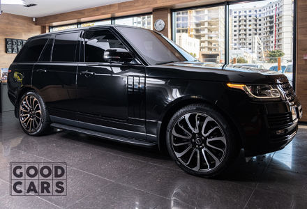 Продам Land Rover Range Rover 2013 года в Одессе