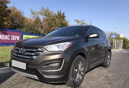 Продам Hyundai Santa FE 2013 года в Николаеве