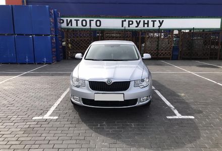 Продам Skoda Superb 2012 года в Николаеве