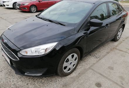 Продам Ford Focus 2.0 і 2017 года в Одессе