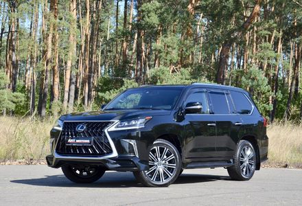 Продам Lexus LX 570 F SPORT 2020 года в Киеве