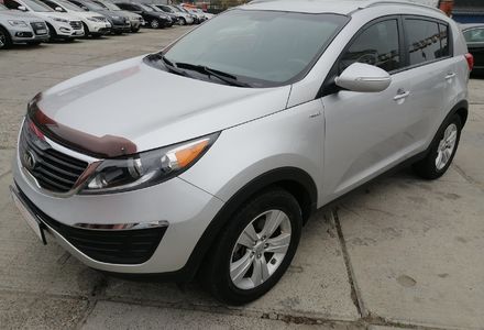 Продам Kia Sportage 2012 года в Одессе