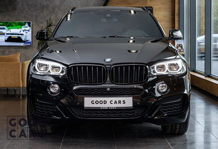 Продам BMW X6 M-package 2017 года в Одессе