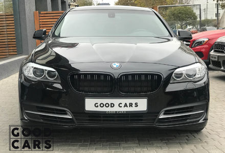 Продам BMW 520 2012 года в Одессе