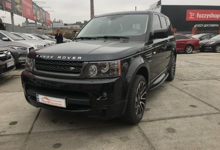 Продам Land Rover Range Rover Sport 2011 года в Одессе