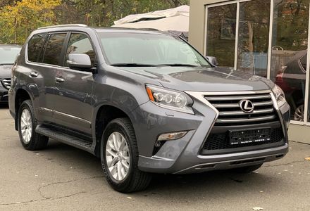 Продам Lexus GX 460 Luxury 2019 года в Киеве