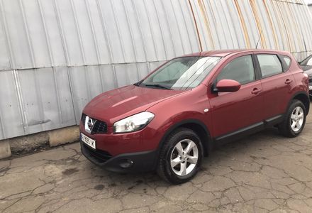 Продам Nissan Qashqai 2012 года в Киеве