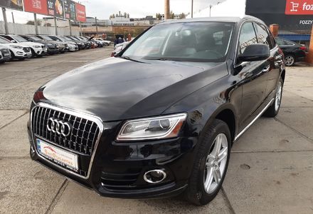 Продам Audi Q5 2014 года в Одессе