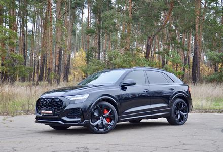 Продам Audi Q8 RSQ8 2020 года в Киеве