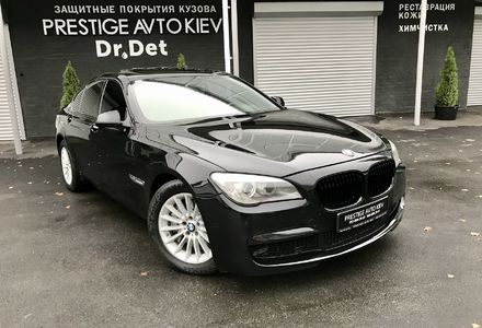 Продам BMW 750 iX 2011 года в Киеве