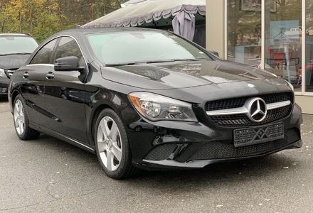 Продам Mercedes-Benz CLA-Class 250 2015 года в Киеве