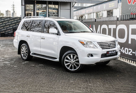 Продам Lexus LX 570 Premium 2011 года в Киеве