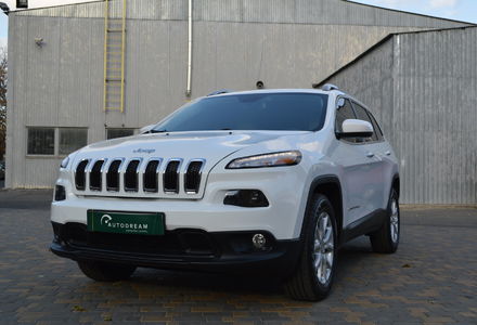 Продам Jeep Cherokee Latitude 4X4 2016 года в Одессе