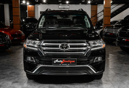 Продам Toyota Land Cruiser 200 2017 года в Одессе