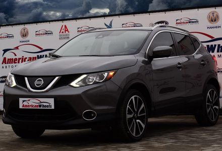 Продам Nissan Rogue SPORT FWD SL 2018 года в Черновцах