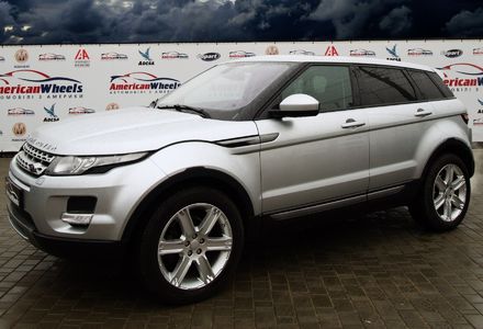 Продам Land Rover Range Rover Evoque PREMIUM 2015 года в Черновцах