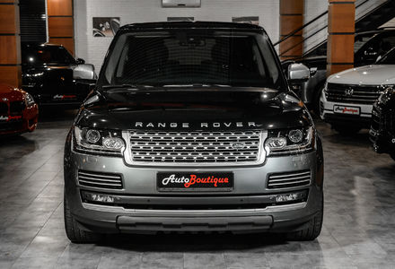 Продам Land Rover Range Rover Autobiography 2014 года в Одессе