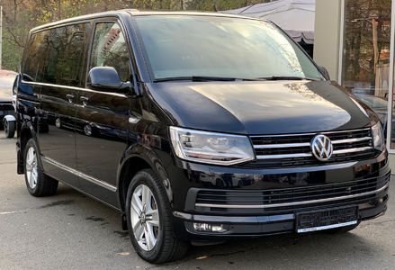 Продам Volkswagen Multivan HIGHLINE 2016 года в Киеве