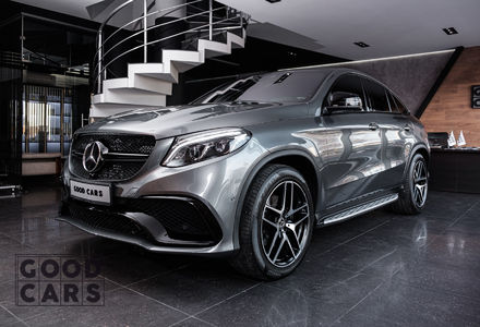 Продам Mercedes-Benz GLE-Class Coupe 2018 года в Одессе