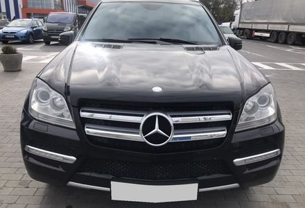 Продам Mercedes-Benz GL-Class 350 2011 года в Николаеве