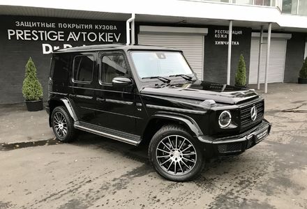 Продам Mercedes-Benz G-Class 500 AMG 2019 года в Киеве