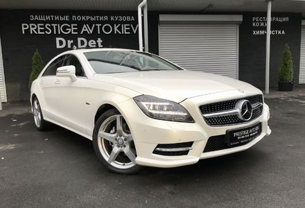 Продам Mercedes-Benz CLS-Class 350 CDI AMG 2011 года в Киеве