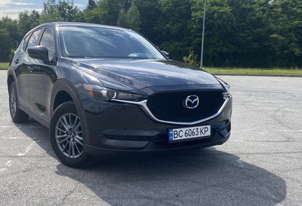 Продам Mazda CX-5 Touring 2017 года в Львове