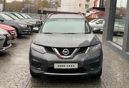 Продам Nissan Rogue sv 2015 года в Одессе