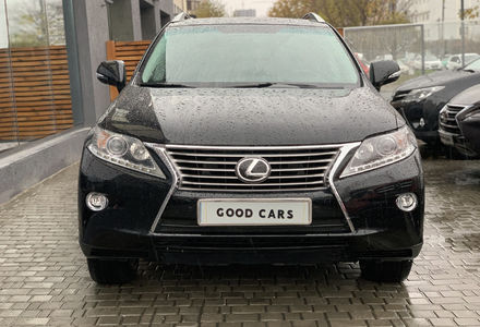 Продам Lexus RX 350 2015 года в Одессе