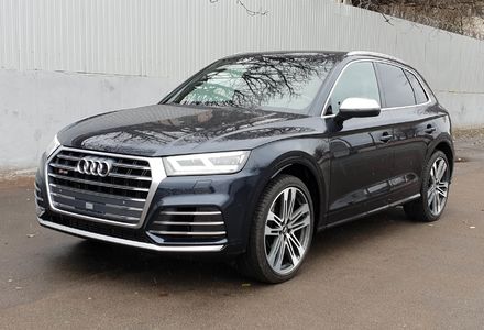 Продам Audi SQ 5 2018 года в Киеве