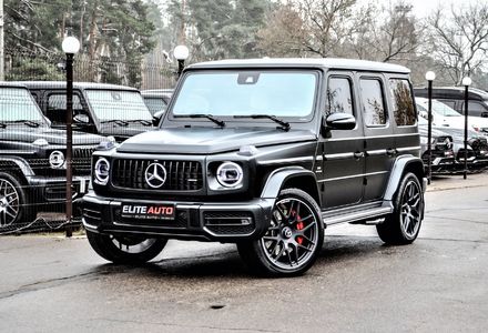 Продам Mercedes-Benz G-Class 63 AMG 2020 года в Киеве