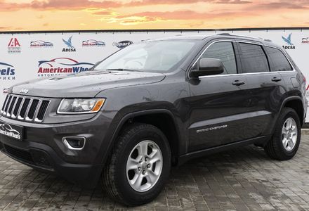 Продам Jeep Grand Cherokee AWD 2016 года в Черновцах