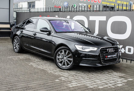 Продам Audi A6 3.0TFSI QUATTRO 2012 года в Киеве