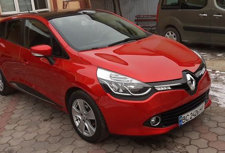Продам Renault Clio Panorama 2014 года в Львове