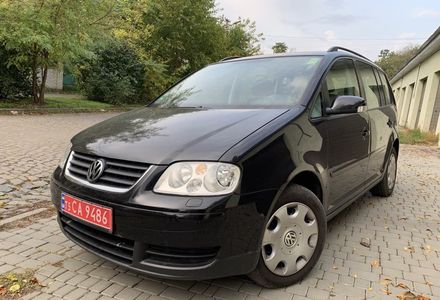 Продам Volkswagen Touran 2006 года в Николаеве