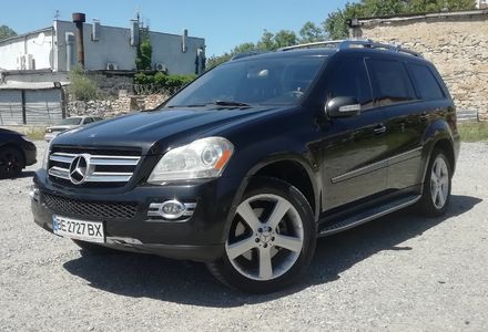 Продам Mercedes-Benz GL-Class 450 2006 года в Николаеве