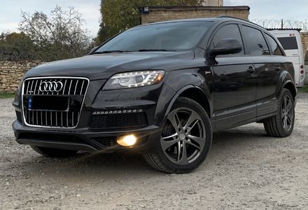 Продам Audi Q7 2013 года в Николаеве