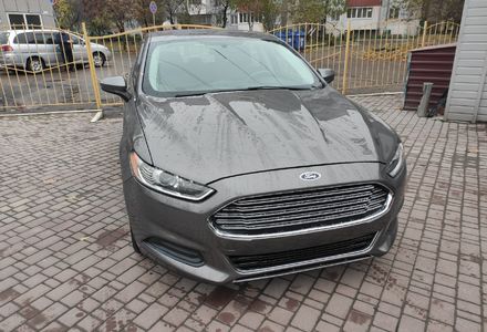 Продам Ford Fusion S 2013 года в Одессе