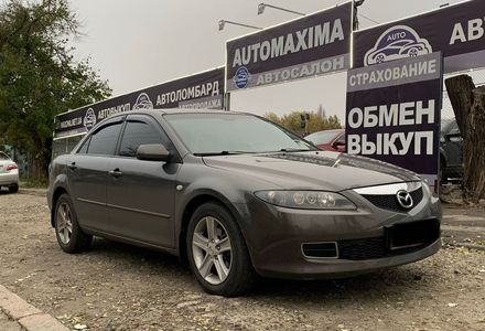 Продам Mazda 6 2007 года в Николаеве