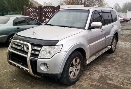 Продам Mitsubishi Pajero Wagon 2008 года в Николаеве